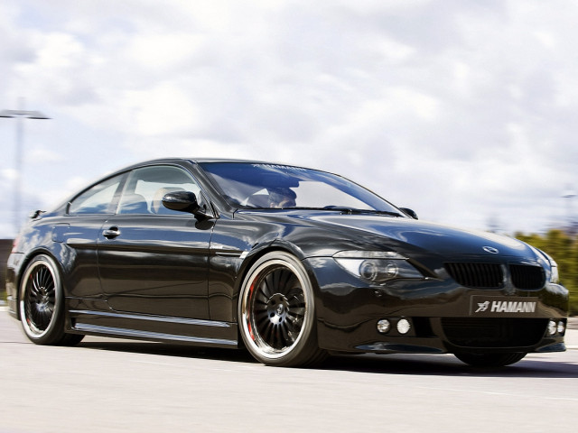 hamann bmw m6 pic #56952