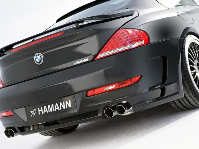 hamann bmw m6 pic #56954