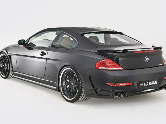 hamann bmw m6 pic #56955