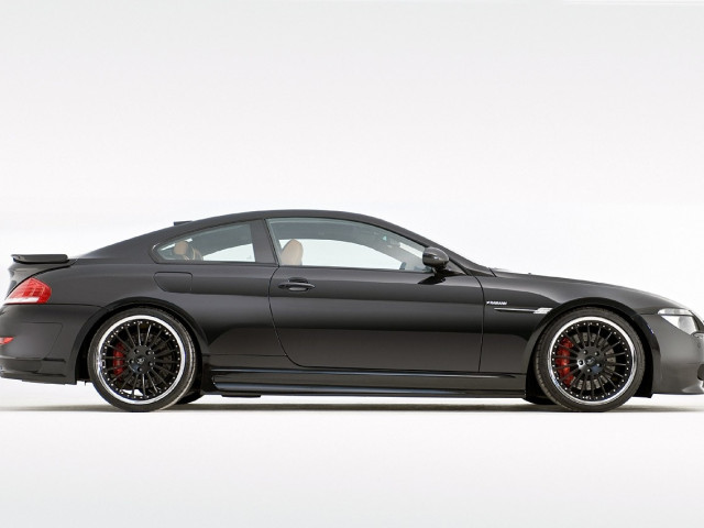 hamann bmw m6 pic #56956