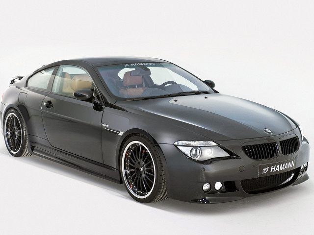 hamann bmw m6 pic #56957