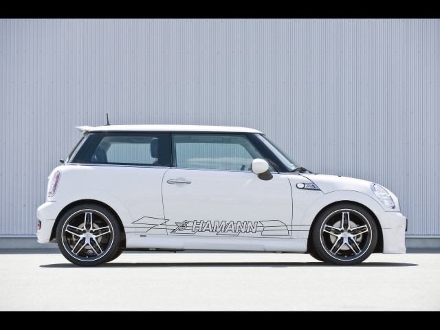 hamann mini cooper s pic #57556