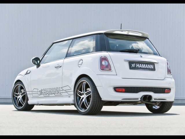 hamann mini cooper s pic #57557