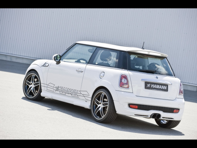 hamann mini cooper s pic #57558