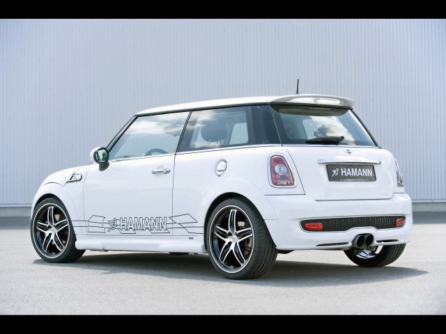 hamann mini cooper s pic #57559