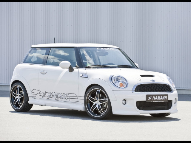 hamann mini cooper s pic #57560