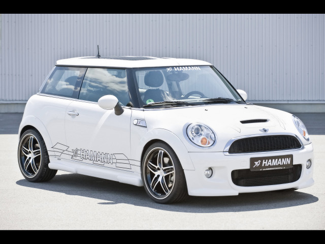 hamann mini cooper s pic #57561