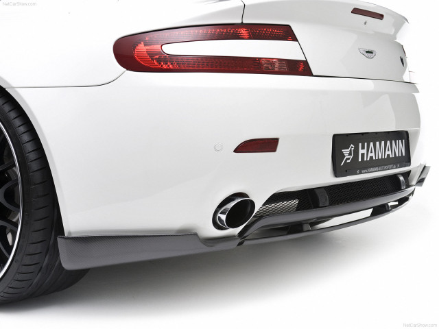 hamann aston martin v8 vantage pic #58537