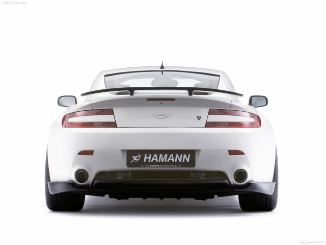 hamann aston martin v8 vantage pic #58538