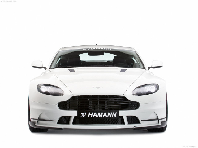 hamann aston martin v8 vantage pic #58539