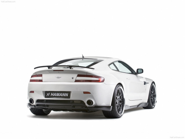 hamann aston martin v8 vantage pic #58540