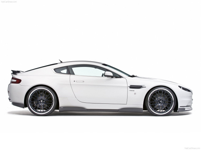 hamann aston martin v8 vantage pic #58542