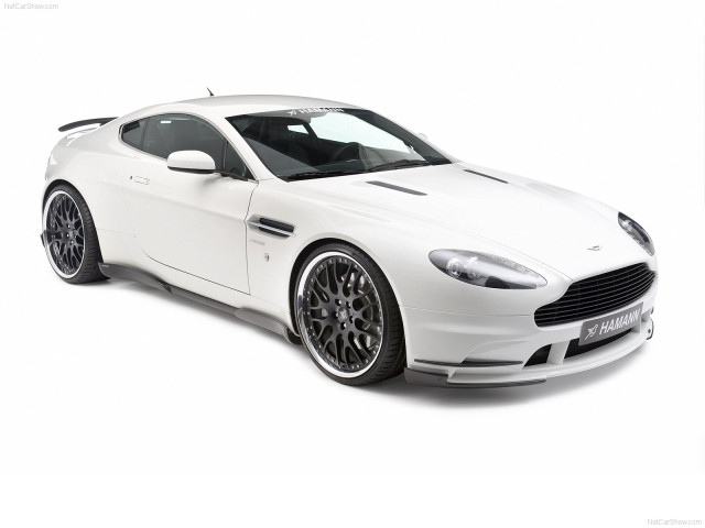 hamann aston martin v8 vantage pic #58543