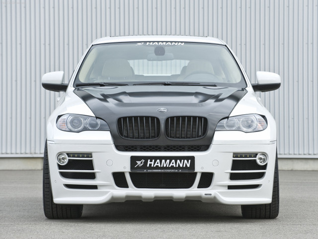 hamann bmw x6 pic #59132