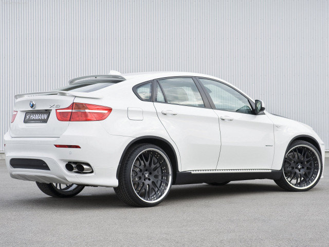 hamann bmw x6 pic #59133