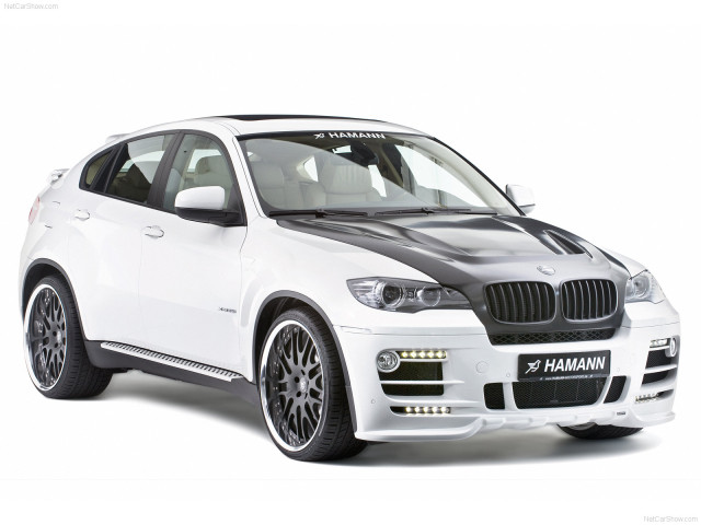 hamann bmw x6 pic #59136