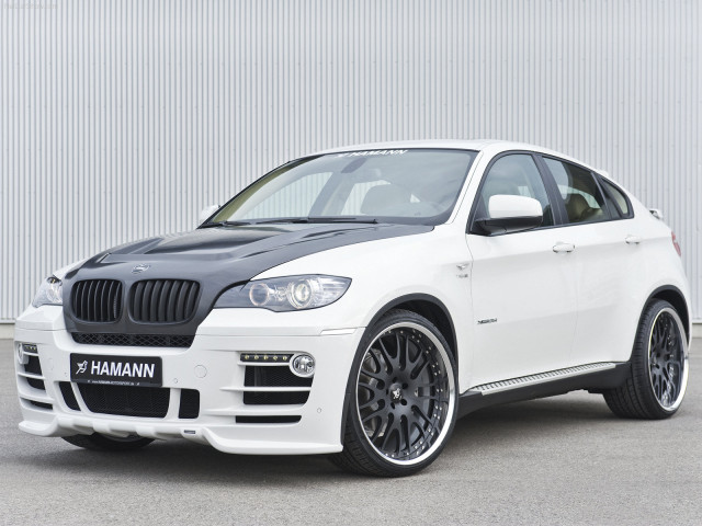 hamann bmw x6 pic #59138