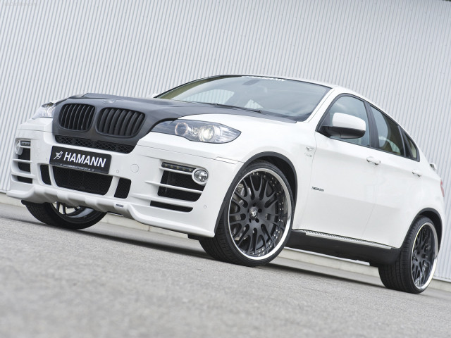 hamann bmw x6 pic #59351