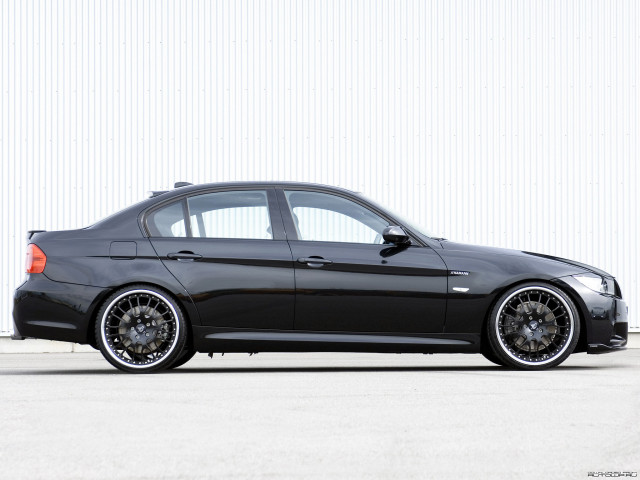 hamann bmw 3 series e90 pic #59495