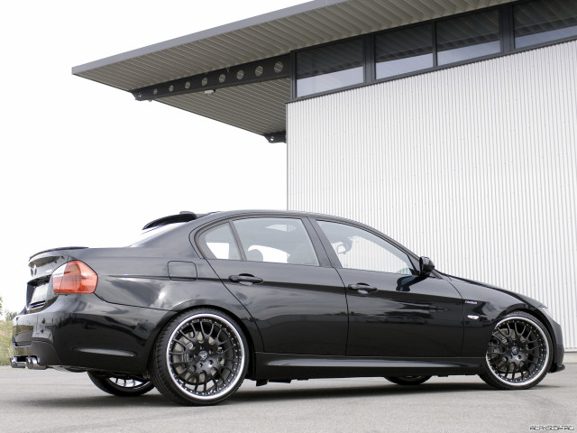 hamann bmw 3 series e90 pic #59503