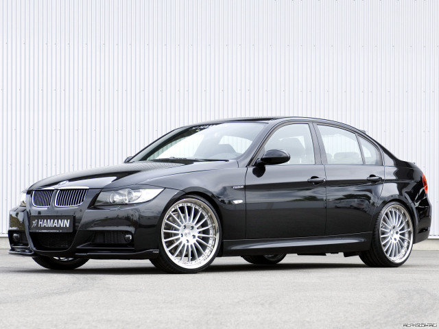 hamann bmw 3 series e90 pic #59505