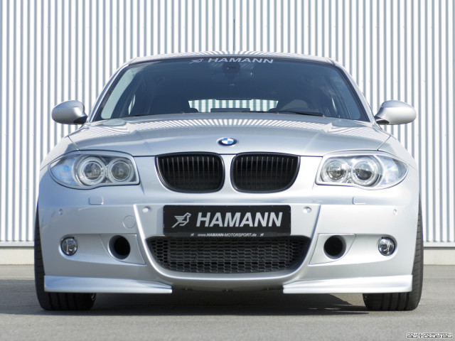 hamann bmw 1 series 5-door (e87) pic #59512