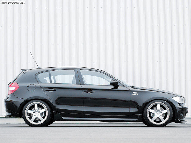 hamann bmw 1 series 5-door (e87) pic #59513