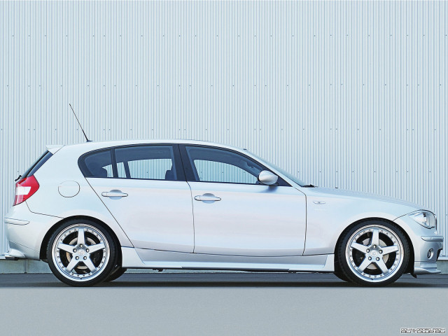 hamann bmw 1 series 5-door (e87) pic #59520