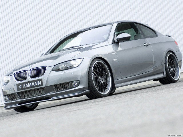 hamann bmw 3 series coupe (e92) pic #59528