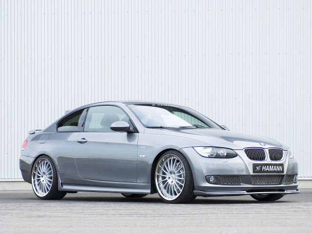 hamann bmw 3 series coupe (e92) pic #59531