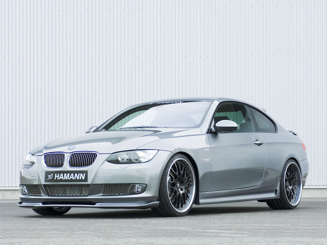 hamann bmw 3 series coupe (e92) pic #59532