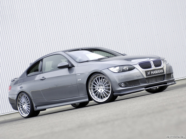 hamann bmw 3 series coupe (e92) pic #59533