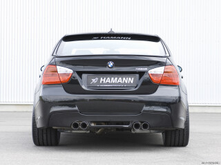 Hamann BMW 3 Series E90