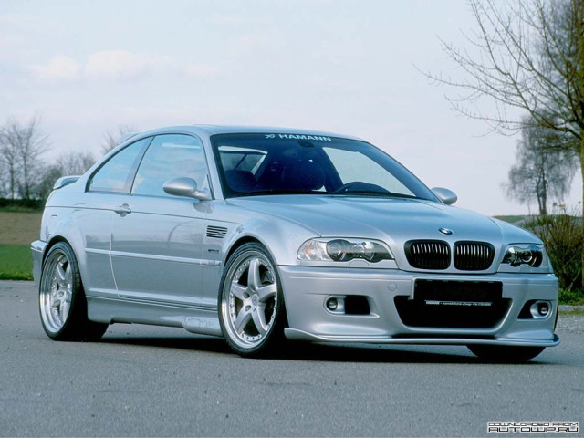 hamann bmw laguna seca ii (e46) pic #59548