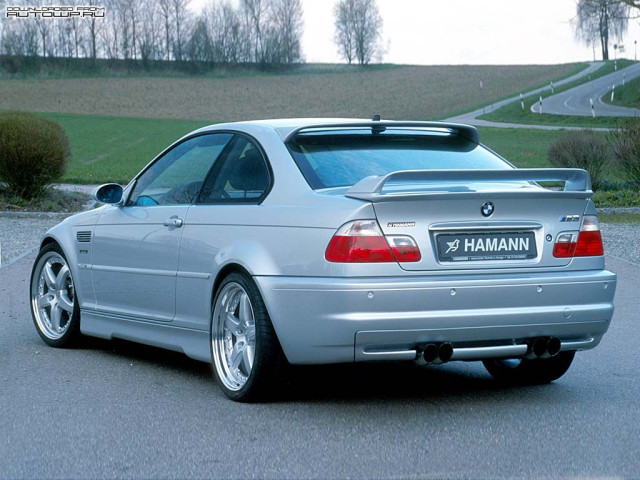 hamann bmw laguna seca ii (e46) pic #59549