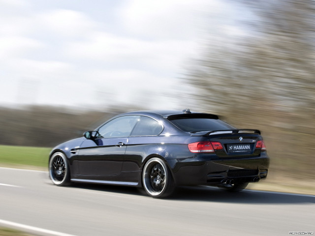 hamann bmw m3 coupe (e92) pic #59553