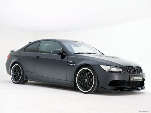 hamann bmw m3 coupe (e92) pic #59558