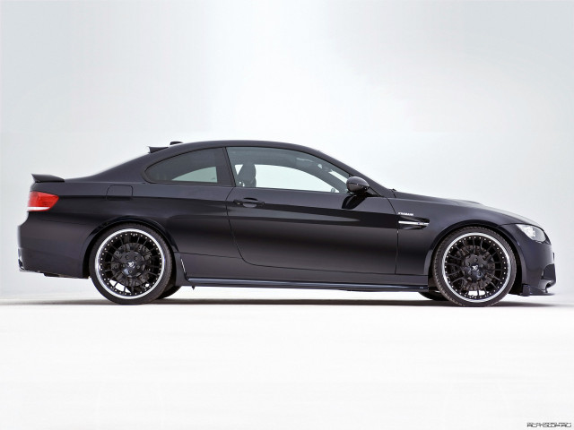 hamann bmw m3 coupe (e92) pic #59562