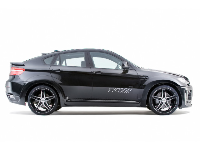 hamann bmw x6 tycoon pic #60905