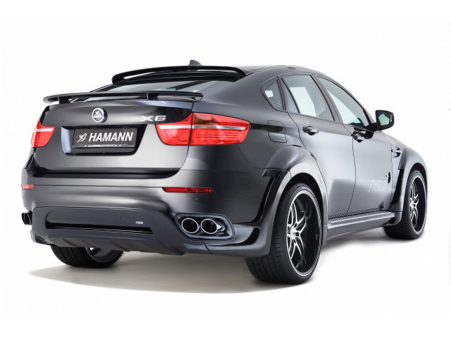 hamann bmw x6 tycoon pic #60906