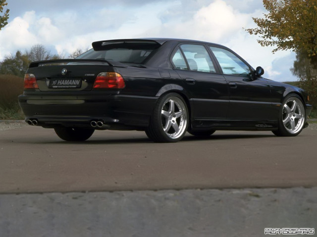 hamann bmw 7 series (e38) pic #62544