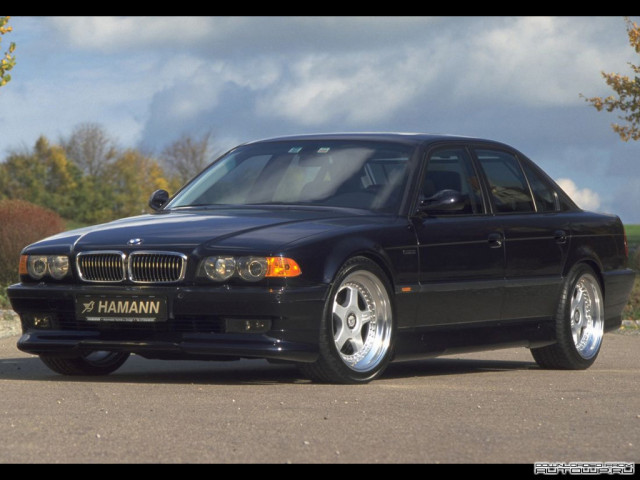 hamann bmw 7 series (e38) pic #62545