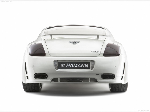 hamann imperator pic #63621