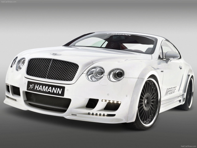 hamann imperator pic #63628