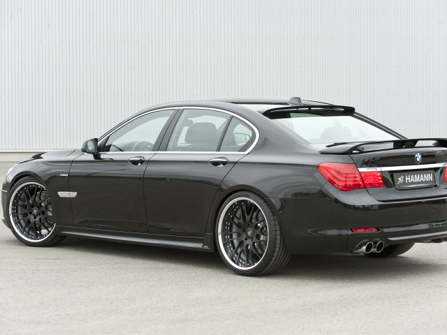 hamann bmw 7 series (f01 f02) pic #64278