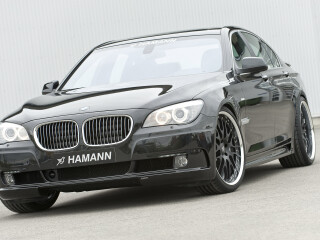 Hamann BMW 7 Series (F01 F02)