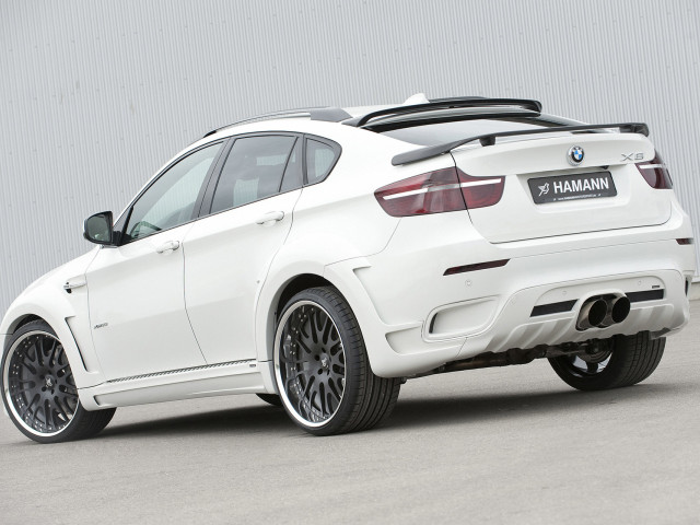 hamann bmw x6 tycoon evo pic #67223