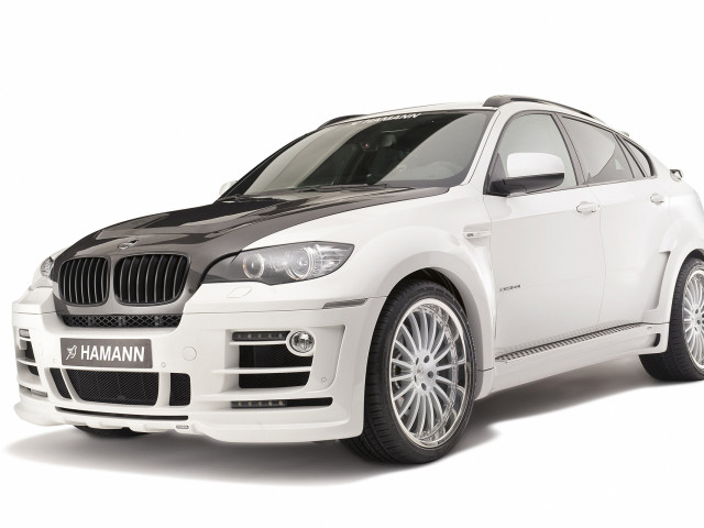 hamann bmw x6 tycoon evo pic #67226