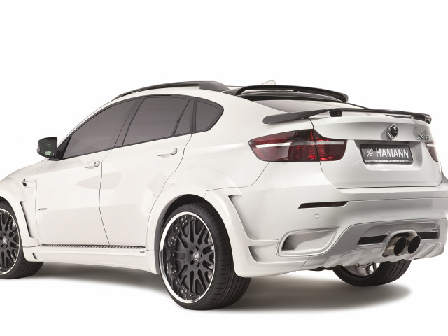 hamann bmw x6 tycoon evo pic #67227