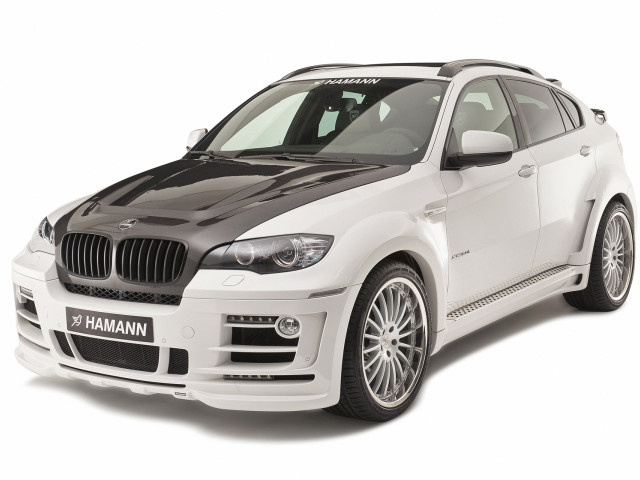 hamann bmw x6 tycoon evo pic #67228